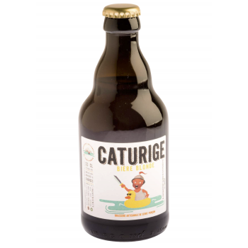 bière blonde La Caturige bière blonde La Caturige