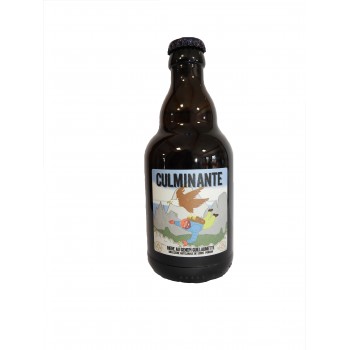 bière au génépi La Culminante bière au génépi La Culminante