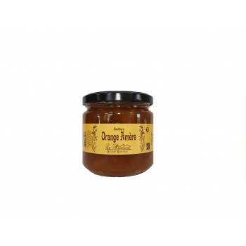 Confiture d'orange amère Le Plantivore Confiture d'orange amère Le Plantivore