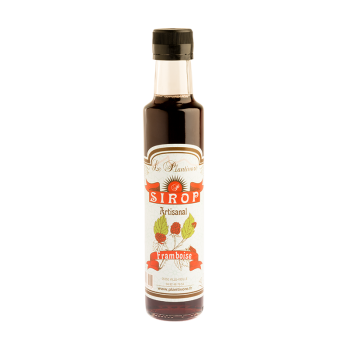 Sirop de Framboise du Plantivore Sirop de Framboise du Plantivore