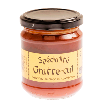 Confiture Gratte-cul du Plantivore Confiture Gratte-cul du Plantivore