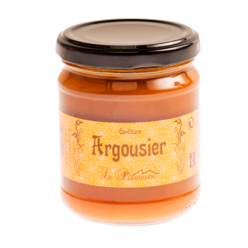 confiture d'Argousier confiture d'Argousier