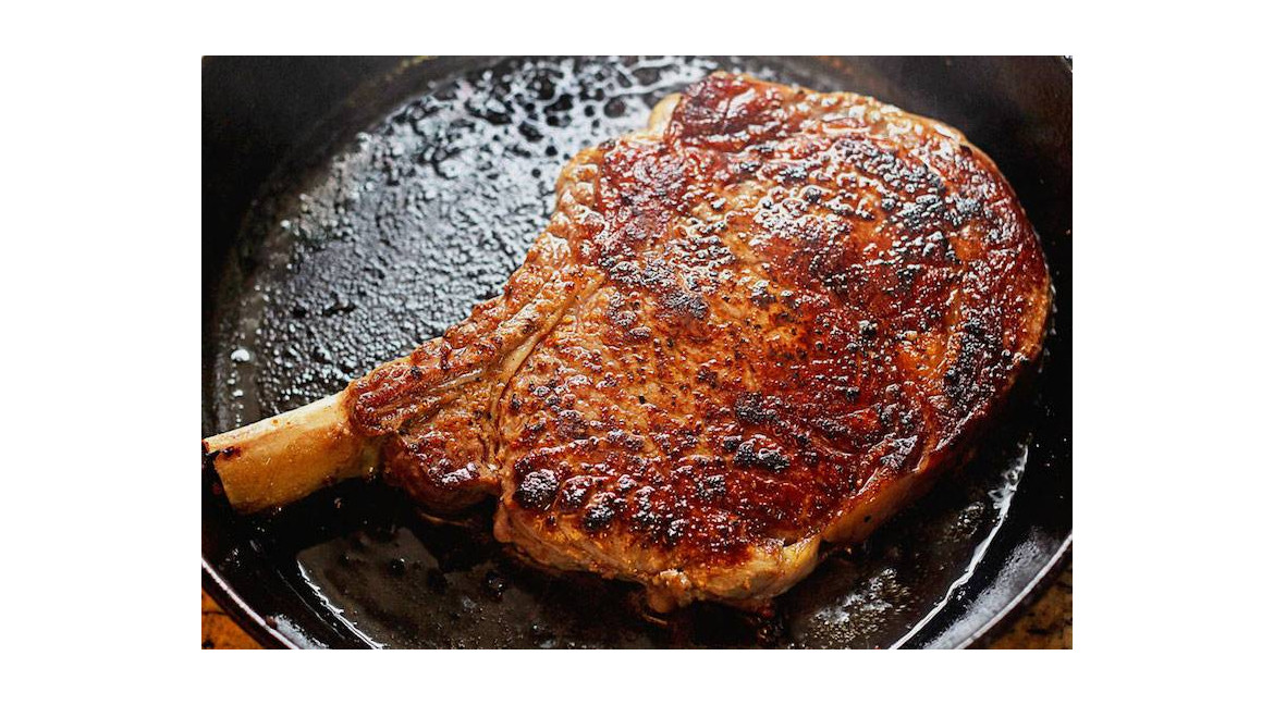Recette de Côtes de Porc au Miel et Mèleze
